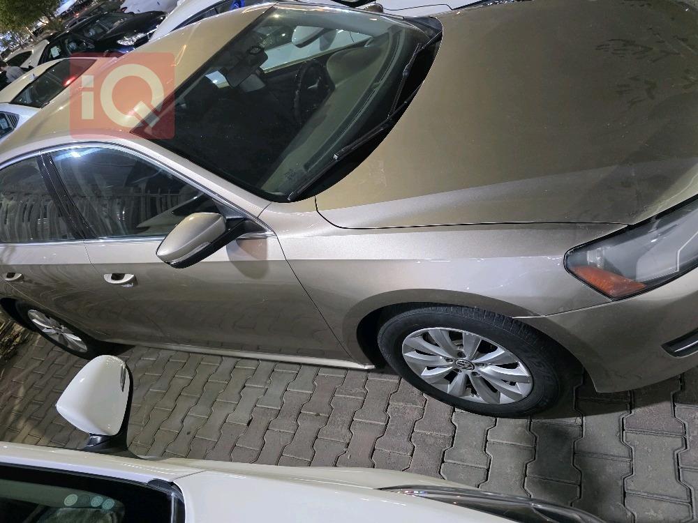 فولكسفاغن باسات
